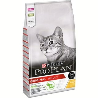 Pro Plan Original Tavuklu 10 kg Kedi Maması kullananlar yorumlar